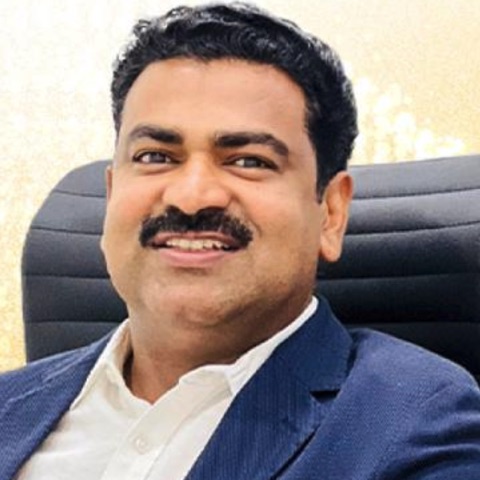 Dr Jobi Chacko, Founder and Managing Director at NexaVault